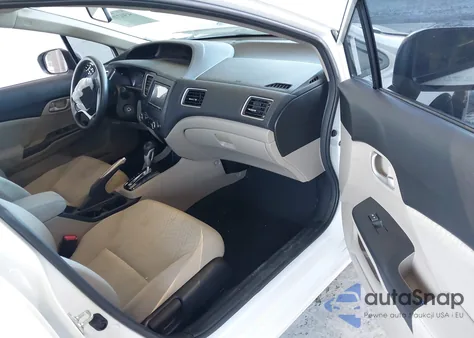 2014 Honda Civic Lx from USA, damaged, VIN 2HGFB2F51EH543767